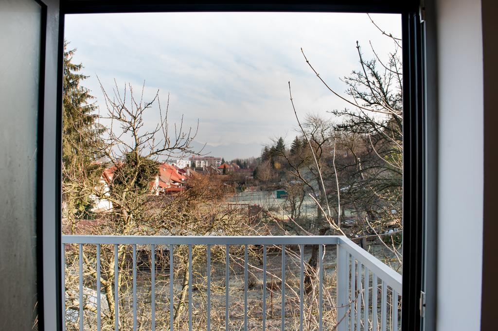 Villa Ladoven Luxusny Apartman 124M2 Martin Exteriör bild