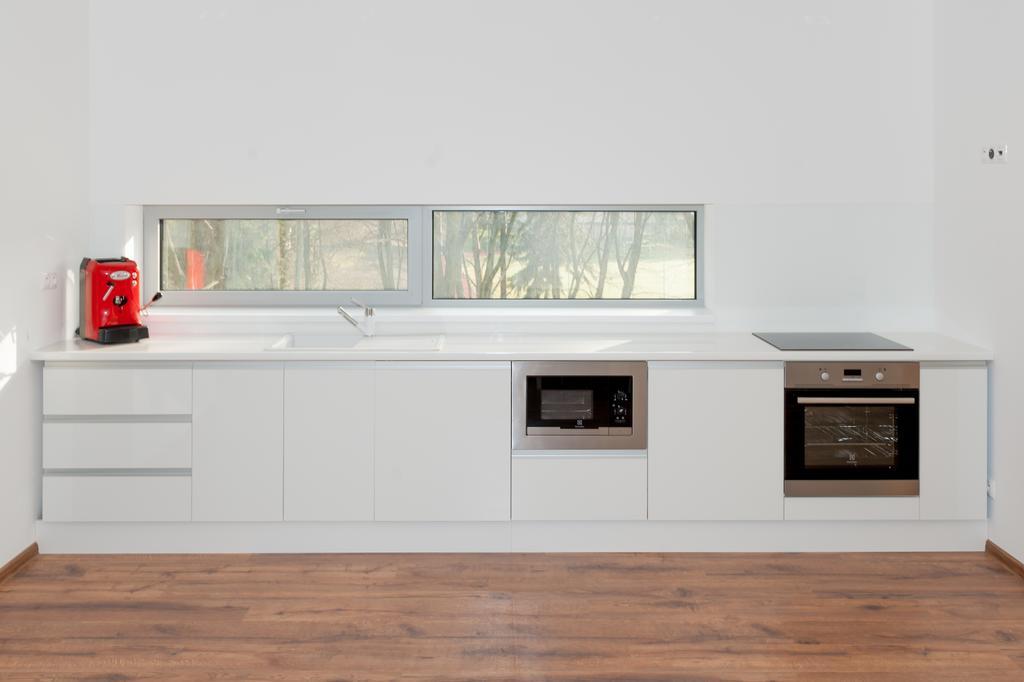 Villa Ladoven Luxusny Apartman 124M2 Martin Exteriör bild